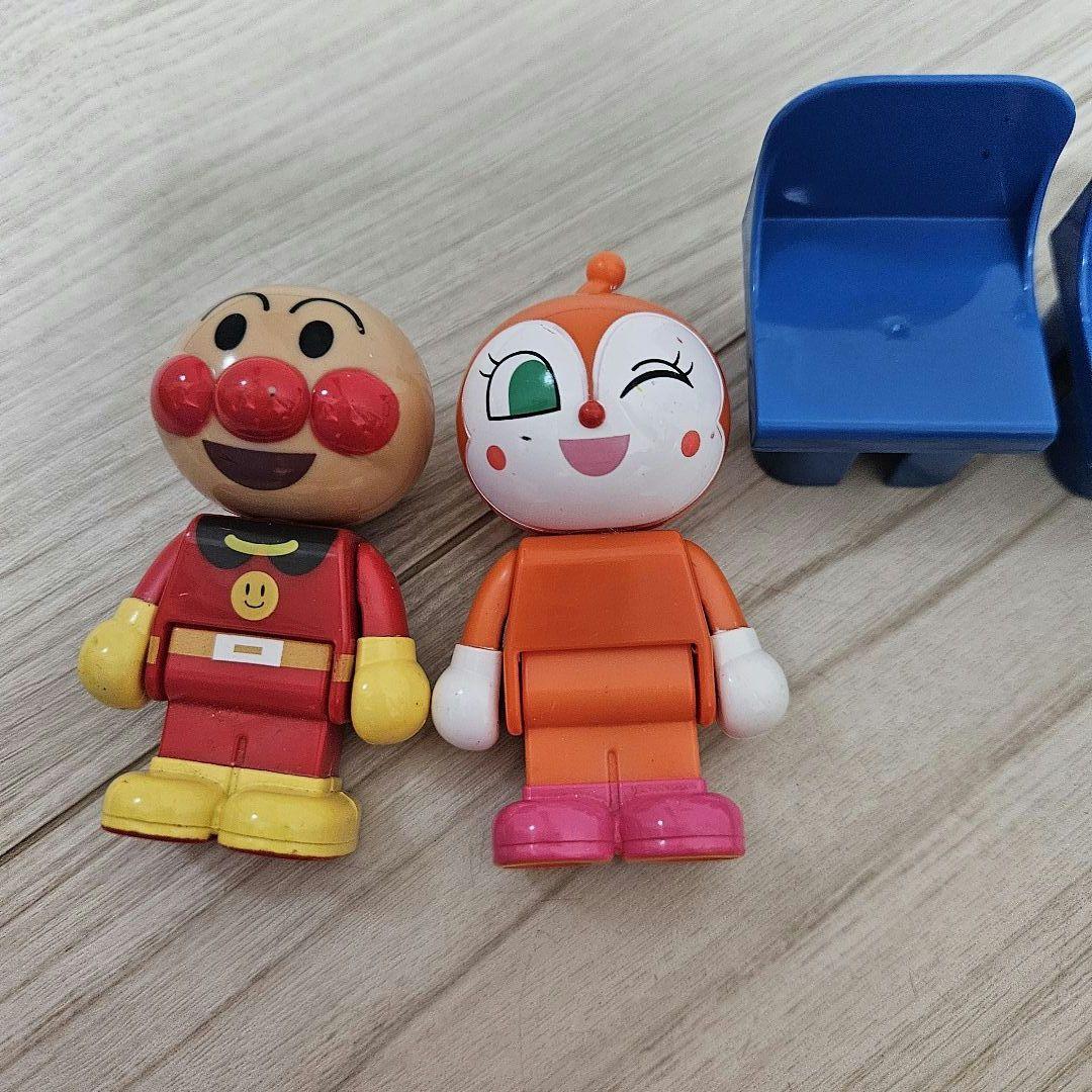 アンパンマン ブロック セット まとめ キャラクター おまけ付き目立った傷や汚れなし YUZUMIYA_COM