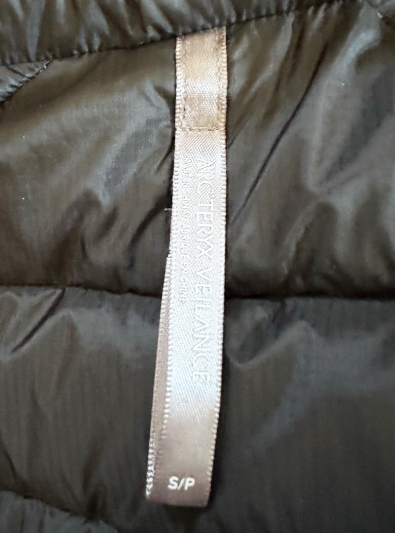 ARC’TERYX VEILANCE ANNEAL DOWN JACKET