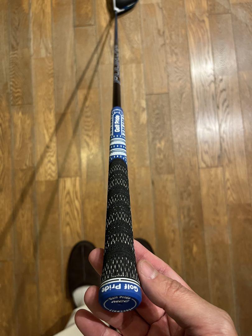 【美品】SIM2 MAX-D 9.0ドライバー SPEEDER NX 60 S