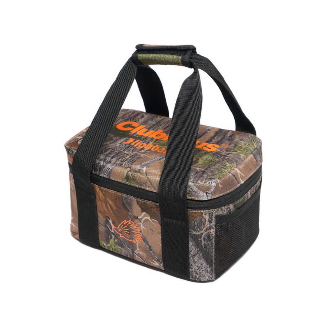 CLUBHAUS Highballers CoolerBag Camo