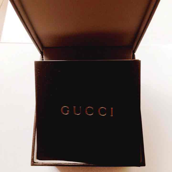 ☆新品☆ GUCCI シルバー レディース