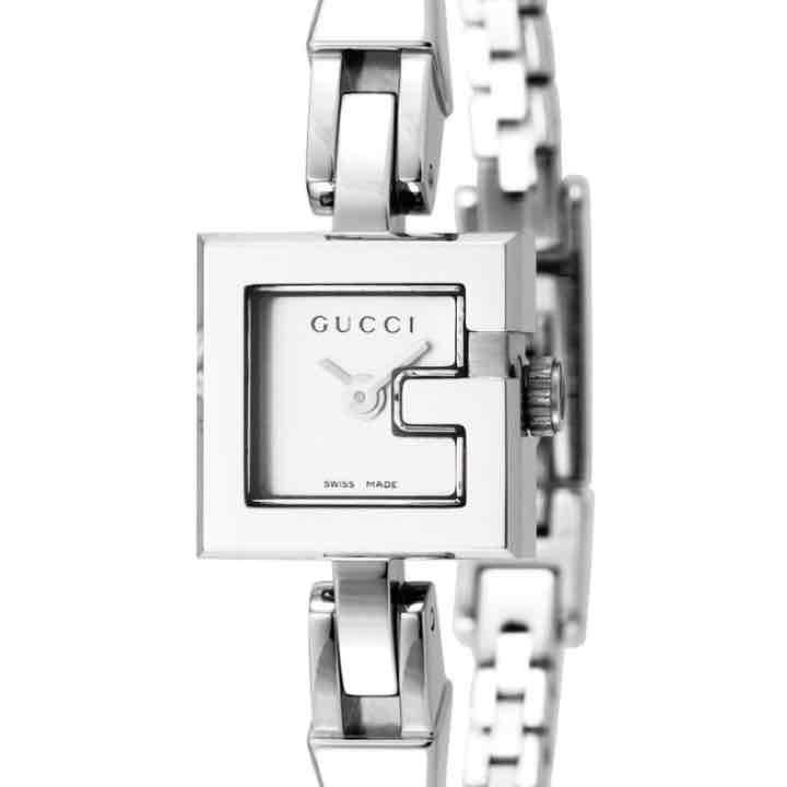 ☆新品☆ GUCCI シルバー レディース