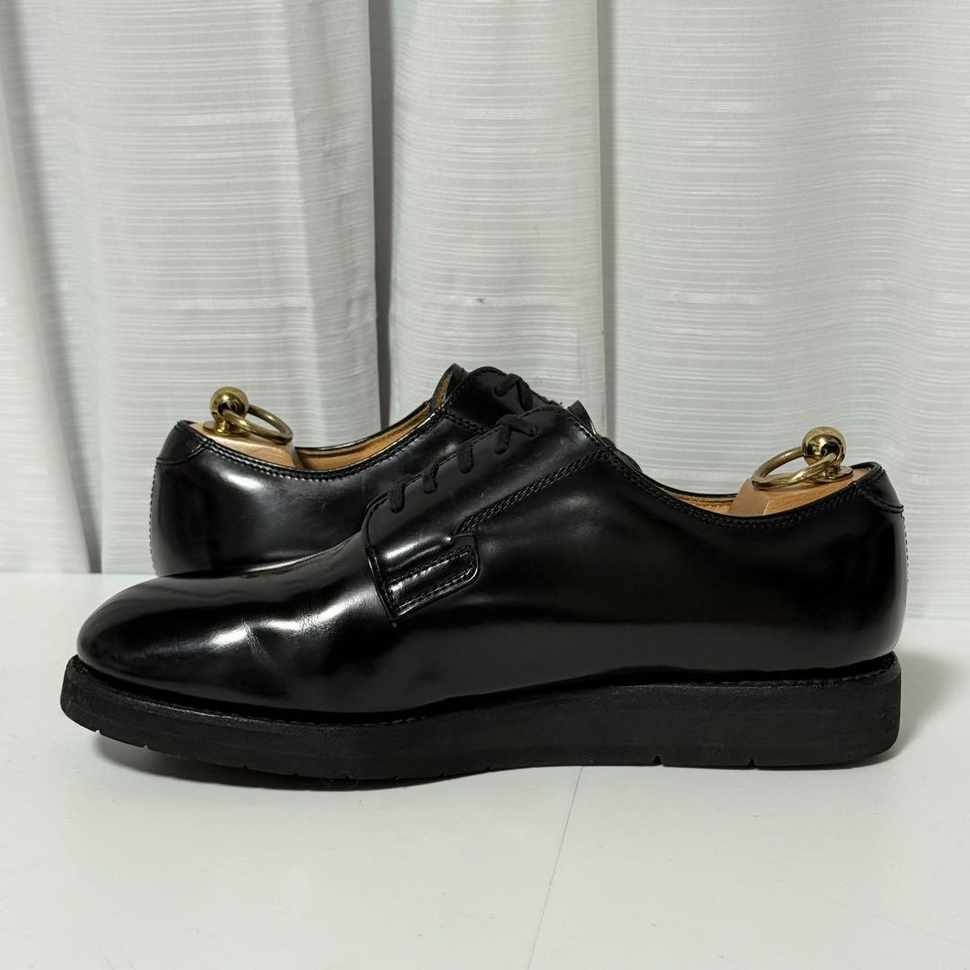 ⭐️極美品⭐️　Danner　ポストマンシューズ　レースアップ　D4300 黒
