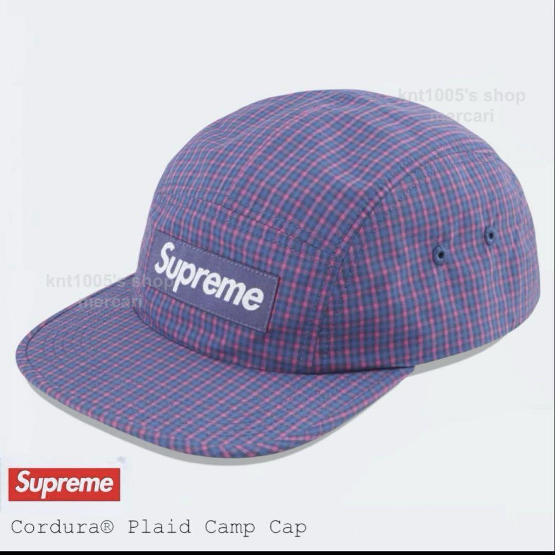 supreme cordura キャップ