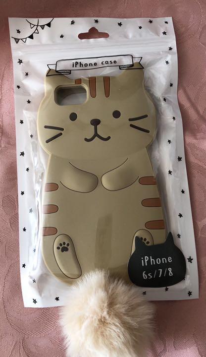 iPhone ケ-ス ☆ 新品
