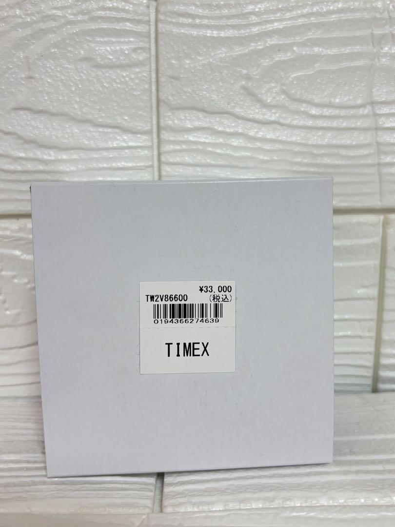 【新品】TIMEX タイメックス UFC キック ゴールドメンズ 腕時計