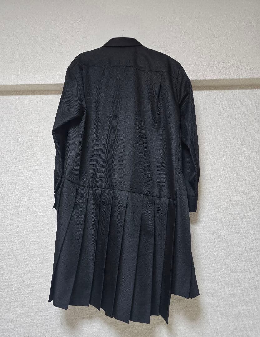 commedesgarcons commedesgarcons シャツワンピース commedesgarcons commedesgarcons シャツワンピース