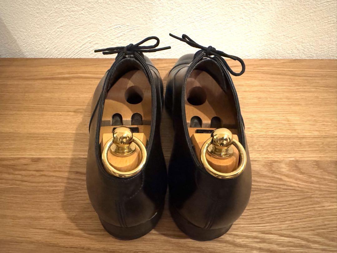 クロケット＆ジョーンズ |AUDLEY 7 1/2 D ストレートチップ
