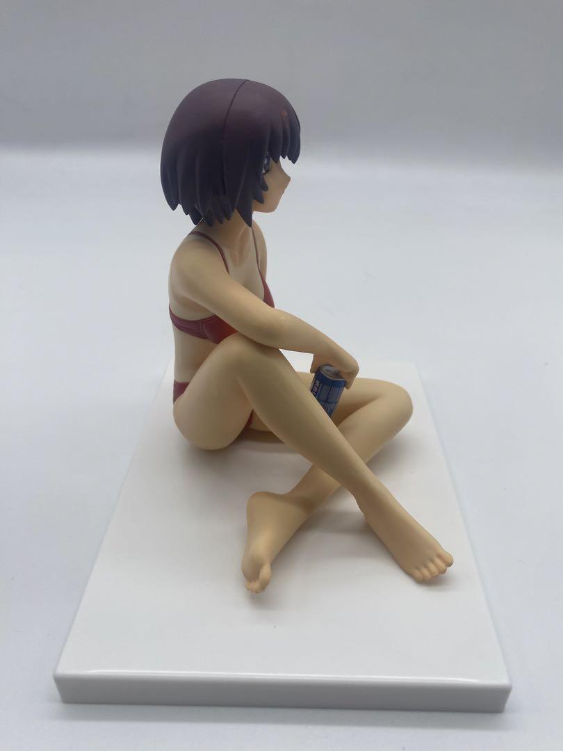 激レア　フォー・リーヴスLG あずまんが大王 神楽 水着版 1/7 フィギュア