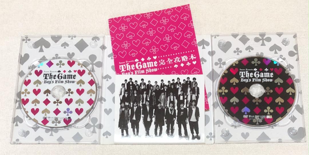 得価低価 The Game Boy's Film Show 2009 DVD 三浦春馬 4FlxW-m39861342886 人気豊富な