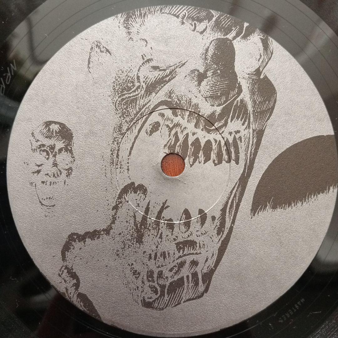 【New Renaissance Records】Necrophagia / S