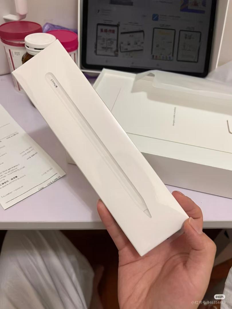 Apple Pencil (第2世代) ホワイト