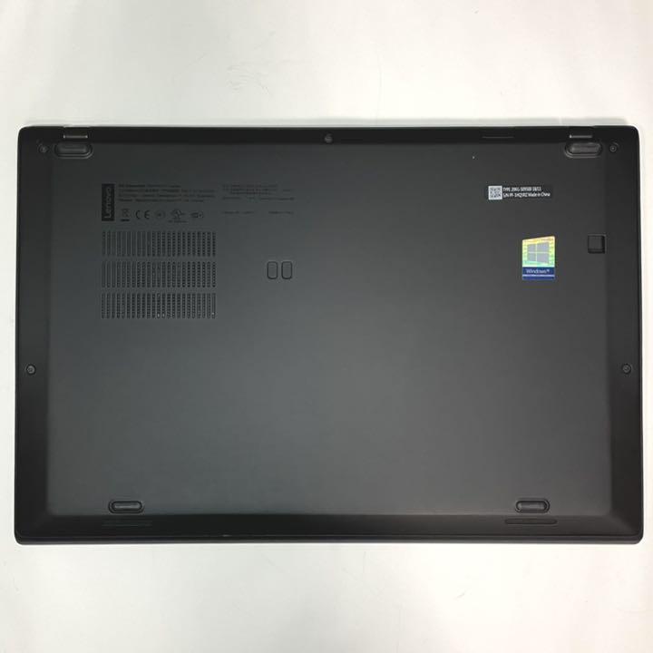 好評人気 lenovo X1 Carbon 2018 i5 8350U 8GB 256GB 0ClTK-m39862641302 国産最安値