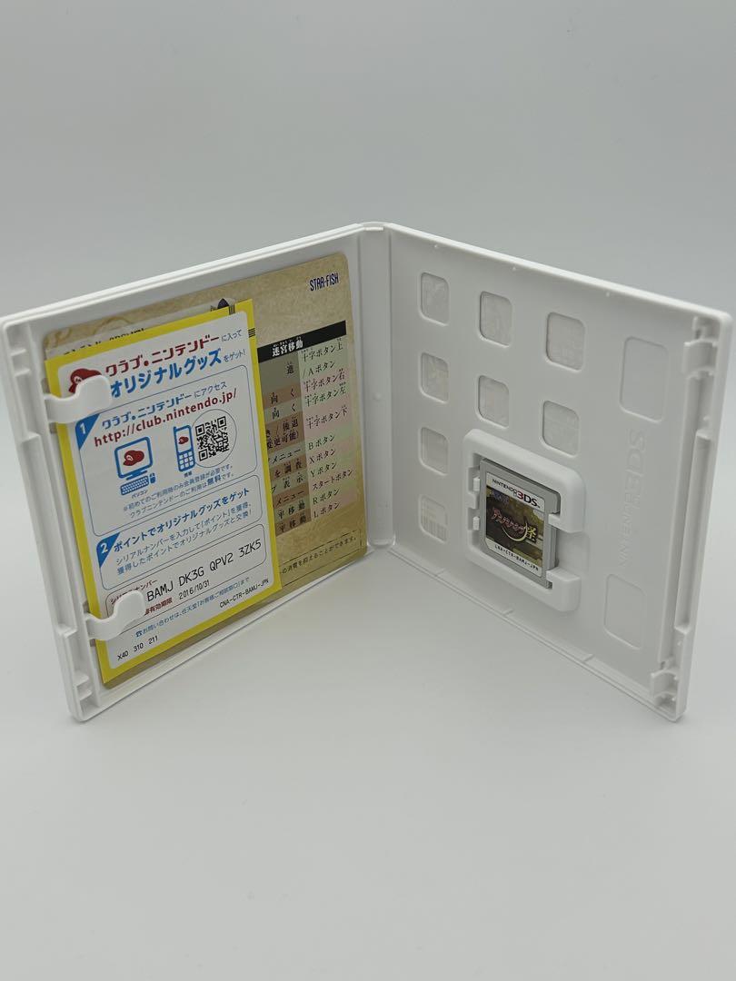 エルミナージュ異聞 アメノミハシラ・怪 3DS
