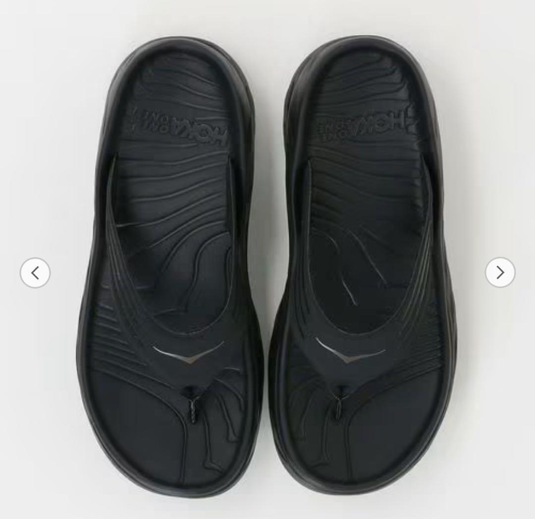 ＜HOKA＞ オラ リカバリー フリップ　25cm