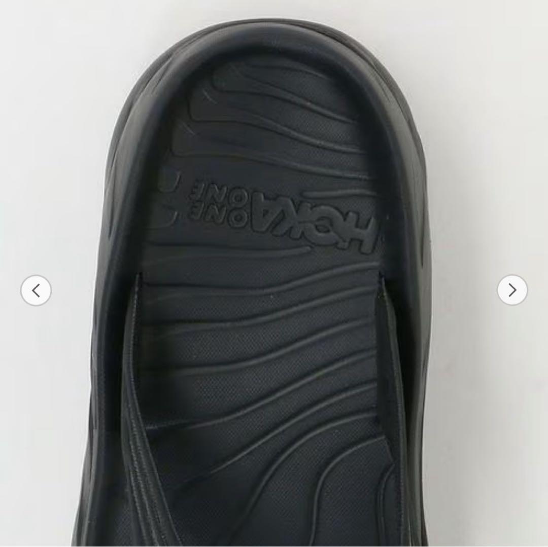 ＜HOKA＞ オラ リカバリー フリップ　25cm