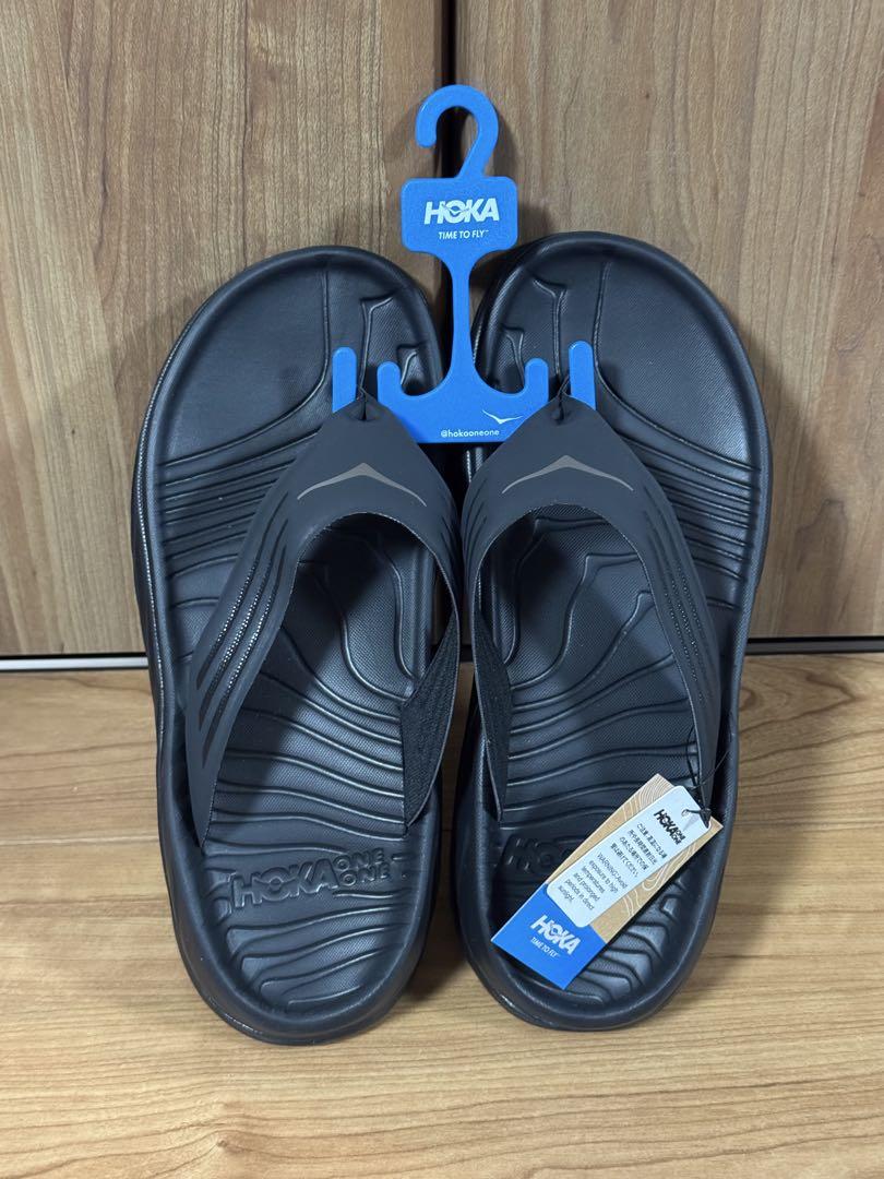 ＜HOKA＞ オラ リカバリー フリップ　25cm