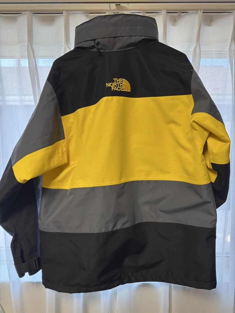 ノースフェイス STEEP TECH 96APOGEE JACKET GORE