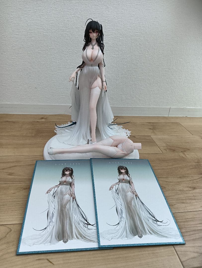 アズールレーン 大鳳 ケッコン・潮風のテンプテーションVer. DX版フィギュア