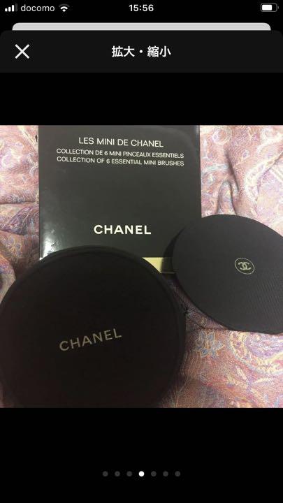 CHANEL❤️レミニドゥシャネル2014のポーチ&ミラー bNMOr-m39864848711 低価高品質