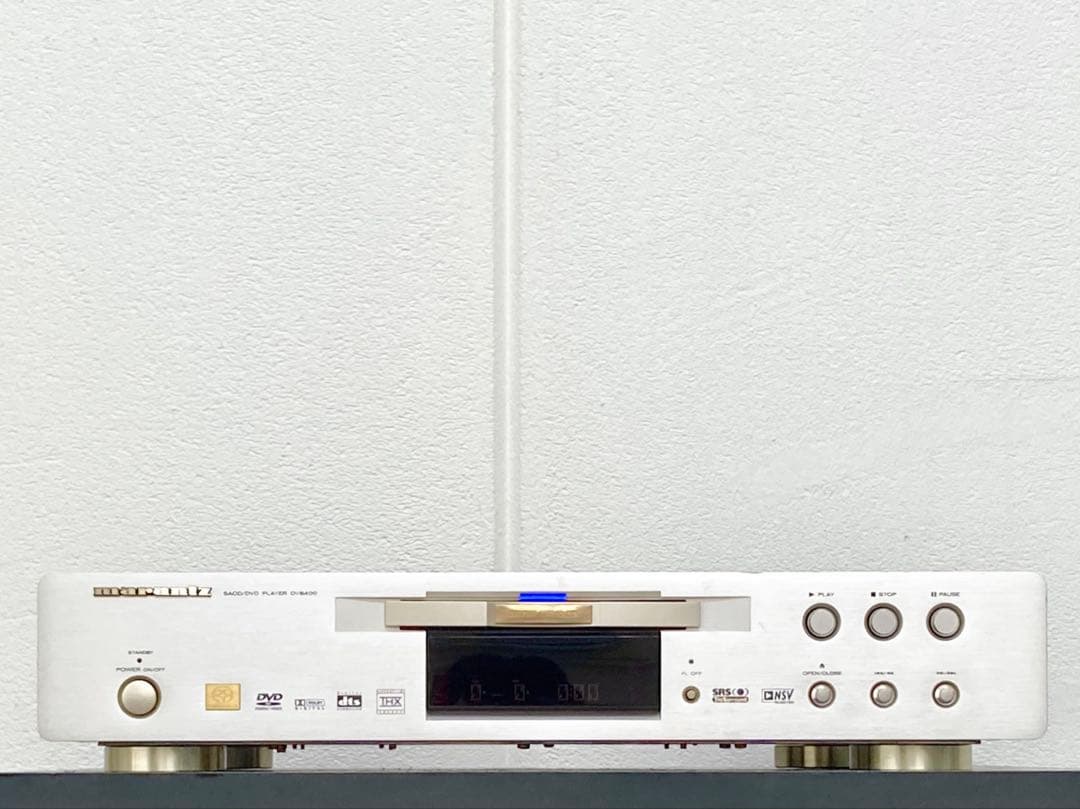 Marantz DV8400 SACD DVDプレーヤー 高音質 マランツ