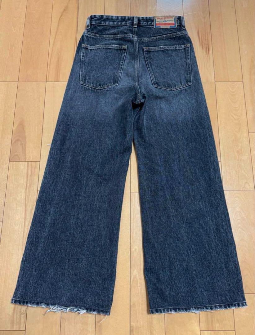 Diesel Straight Jeans 1996 D-Sire 007f6