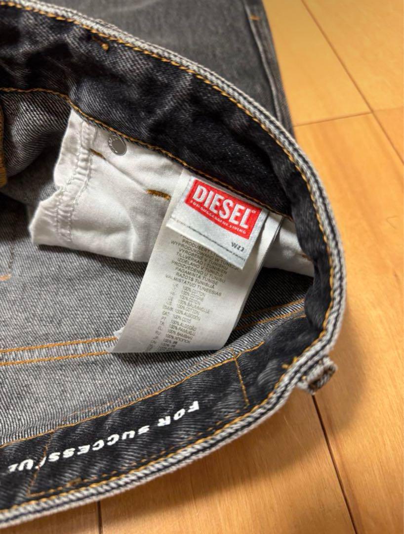 Diesel Straight Jeans 1996 D-Sire 007f6