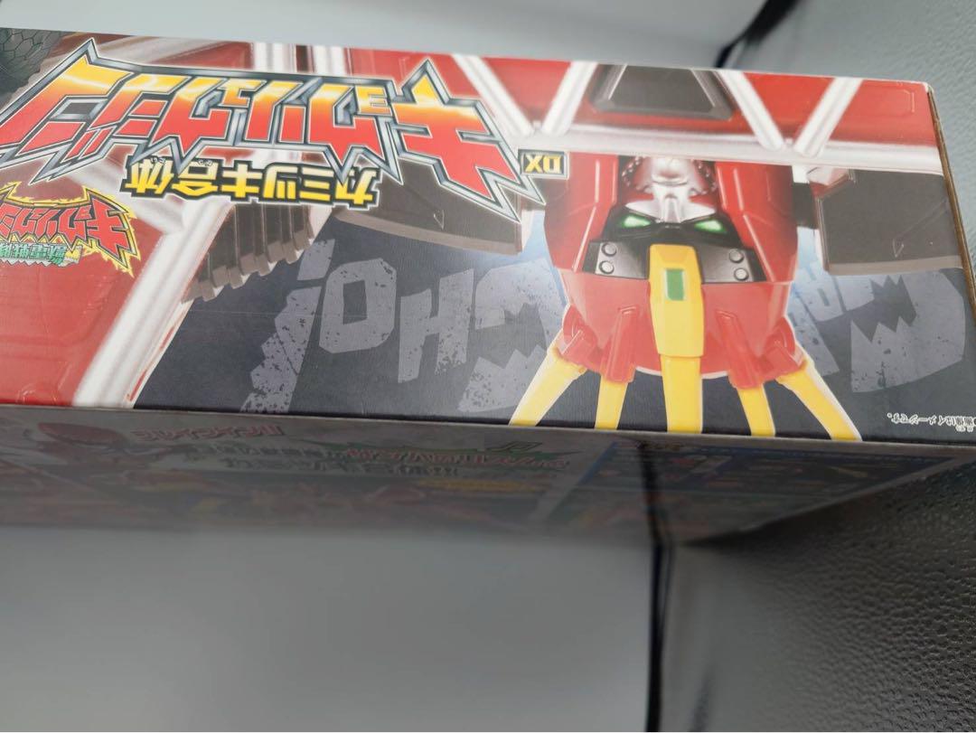 正規品 キョウリュウジャー ロボ DXキョウリュウジン