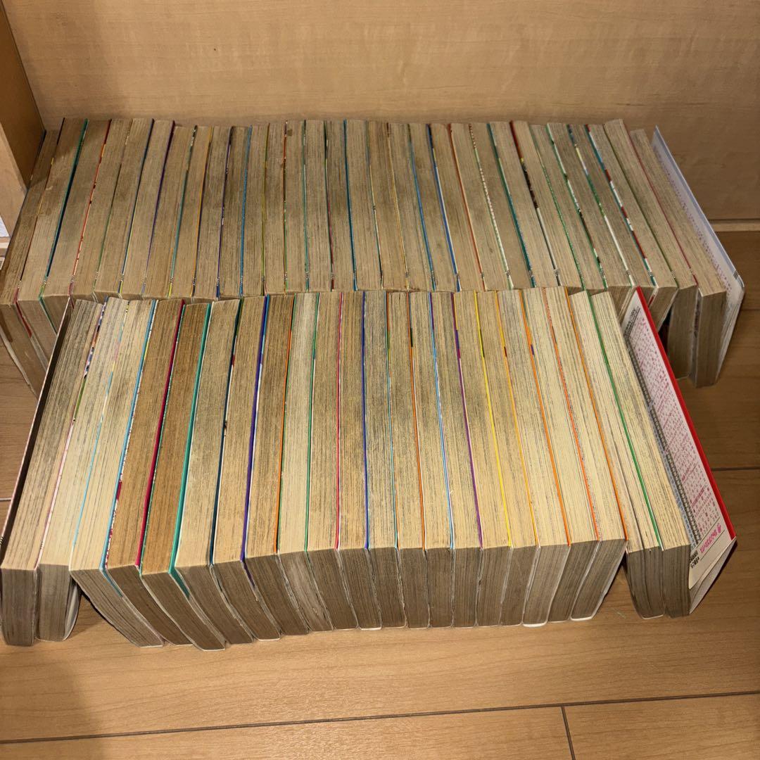 【希少】わたるがぴゅん！　非全巻セット　なかいま強　ジャンプコミックス
