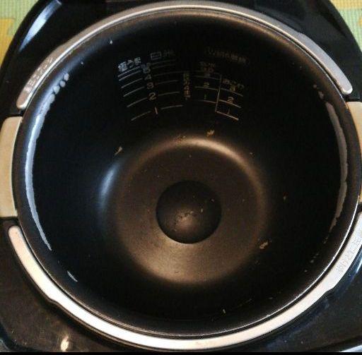 タイガー 炊きたて JKC-V100 釜のみ