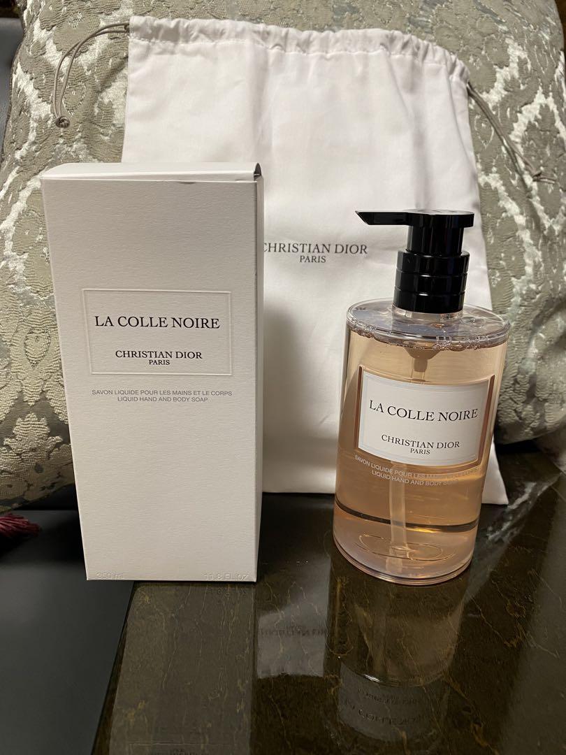 CHRISTIAN DIOR LA COLLE NOIRE ボディソープ Christian Dior LA COLLE NOIRE Liquid Hand Soap Body Soap
