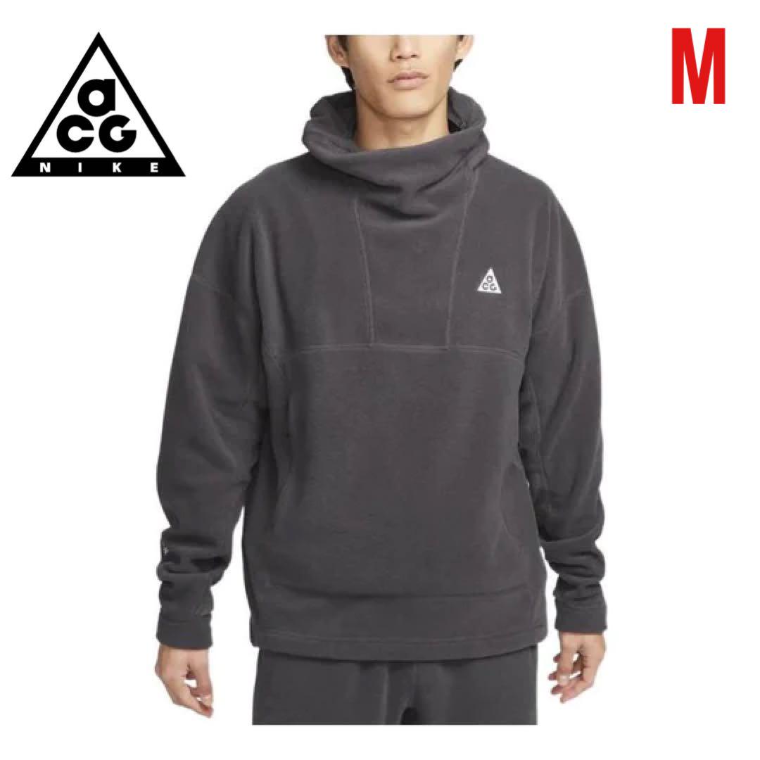 NIKE ACG  フリース　フーディ　パーカー 