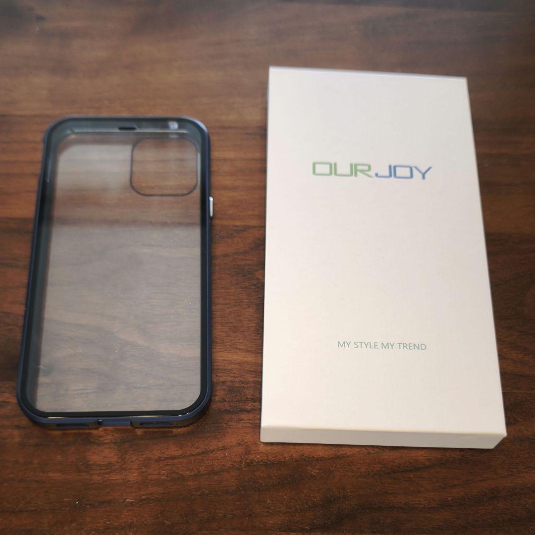 【美品】iPhone 12 pro 128GB 　　　　パシフィックブルー
