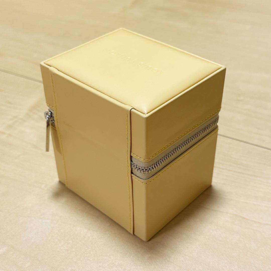 ルイヴィトン ウォッチケース 時計ケース タンブール 純正ボックス