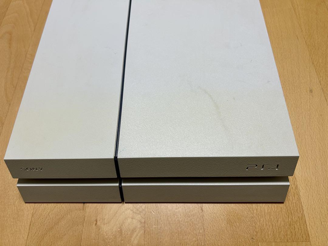 白 500GB