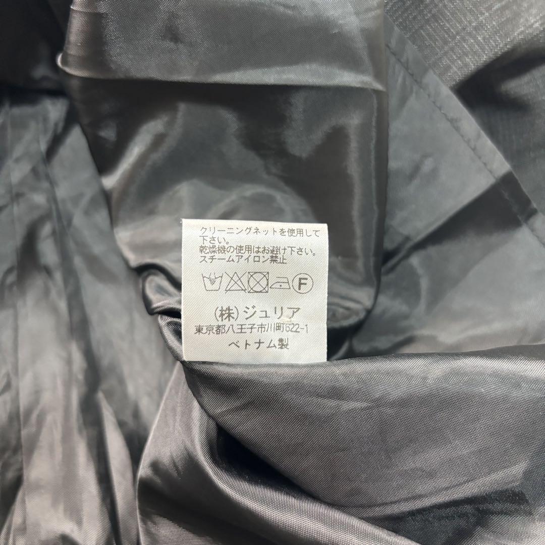 美品✨arisana アリサナ フォーマルスーツ 165 グレー 卒服 卒業式