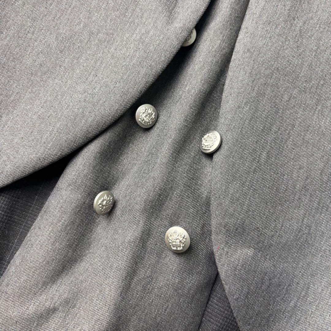 美品✨arisana アリサナ フォーマルスーツ 165 グレー 卒服 卒業式