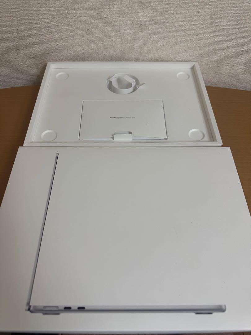 【正規品】MacBook Air M2 13インチ 8GB 258SSD
