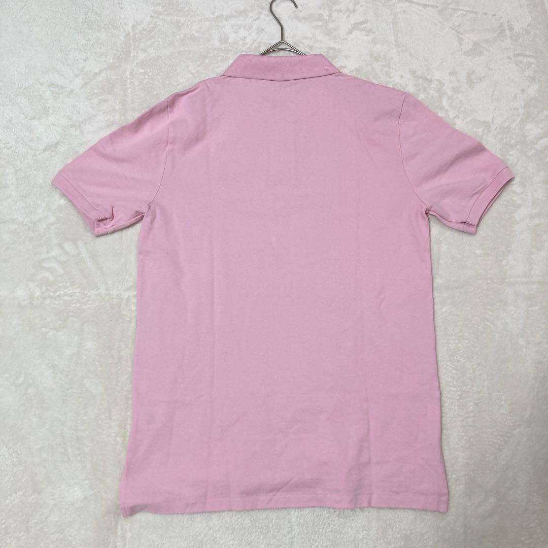 【新品】タグ付き ポロ ラルフローレン ポロシャツ 半袖 ボーイズ XL ピンク