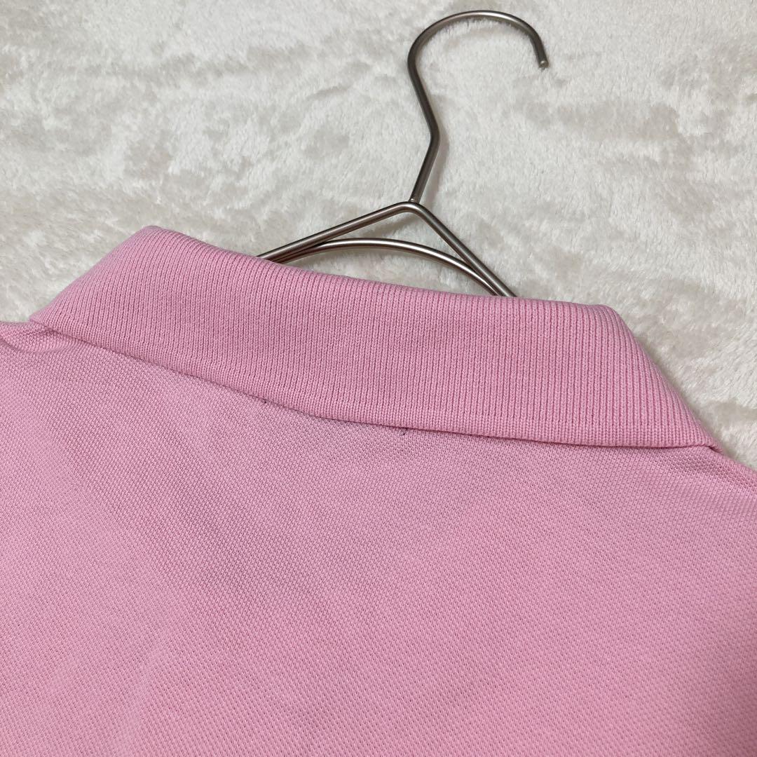 【新品】タグ付き ポロ ラルフローレン ポロシャツ 半袖 ボーイズ XL ピンク
