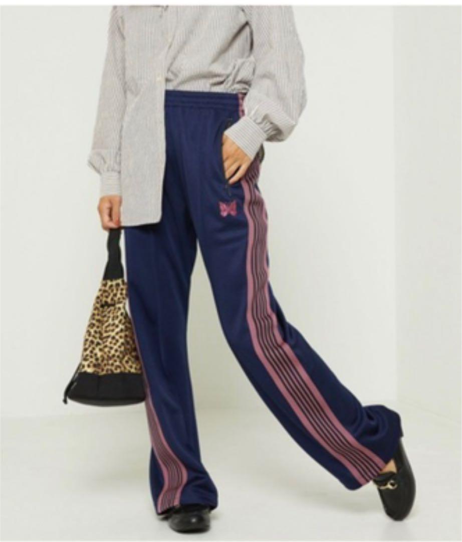 needles トラックパンツ ブーツカット フレア needles トラックパンツ ブーツカット フレア