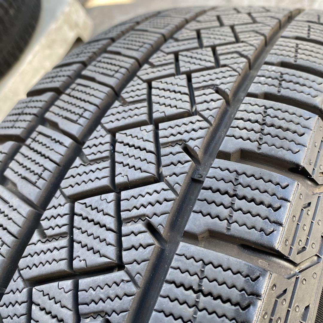 中古溝あり‼️ピレリスタッドレスセット2023年製195/65R15