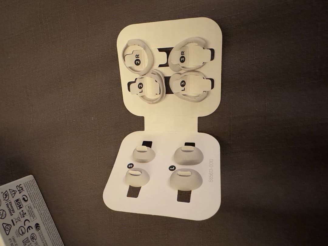 Bose QC Ultra Earbuds 2023年 純正ワイヤレス充電ケース