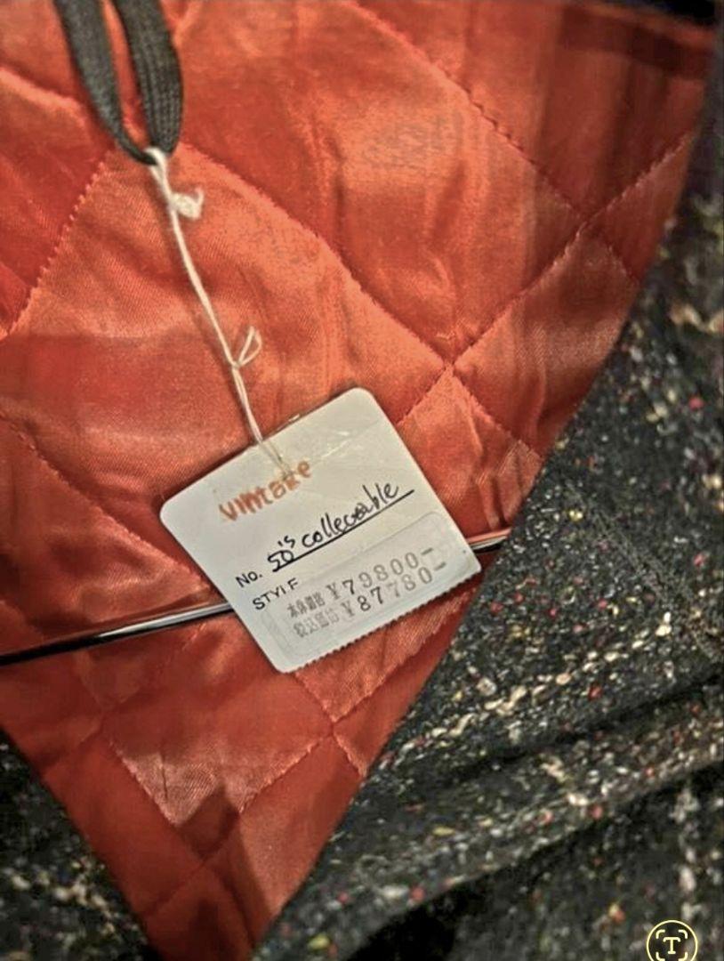 ジャケット・アウター CARSS MACKINAW 50s Vintage Coat TEDS