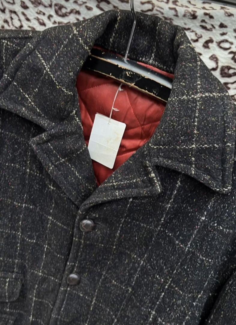 ジャケット・アウター CARSS MACKINAW 50s Vintage Coat TEDS