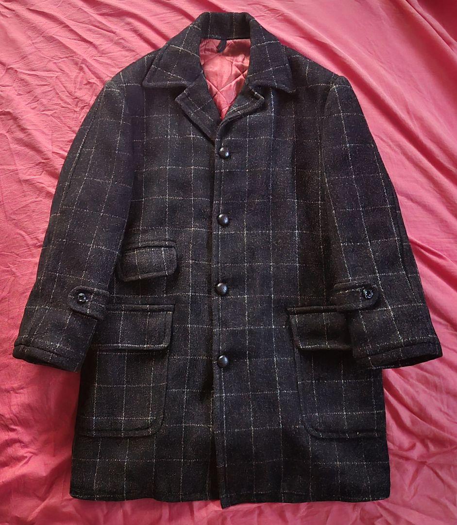 ジャケット・アウター CARSS MACKINAW 50s Vintage Coat TEDS