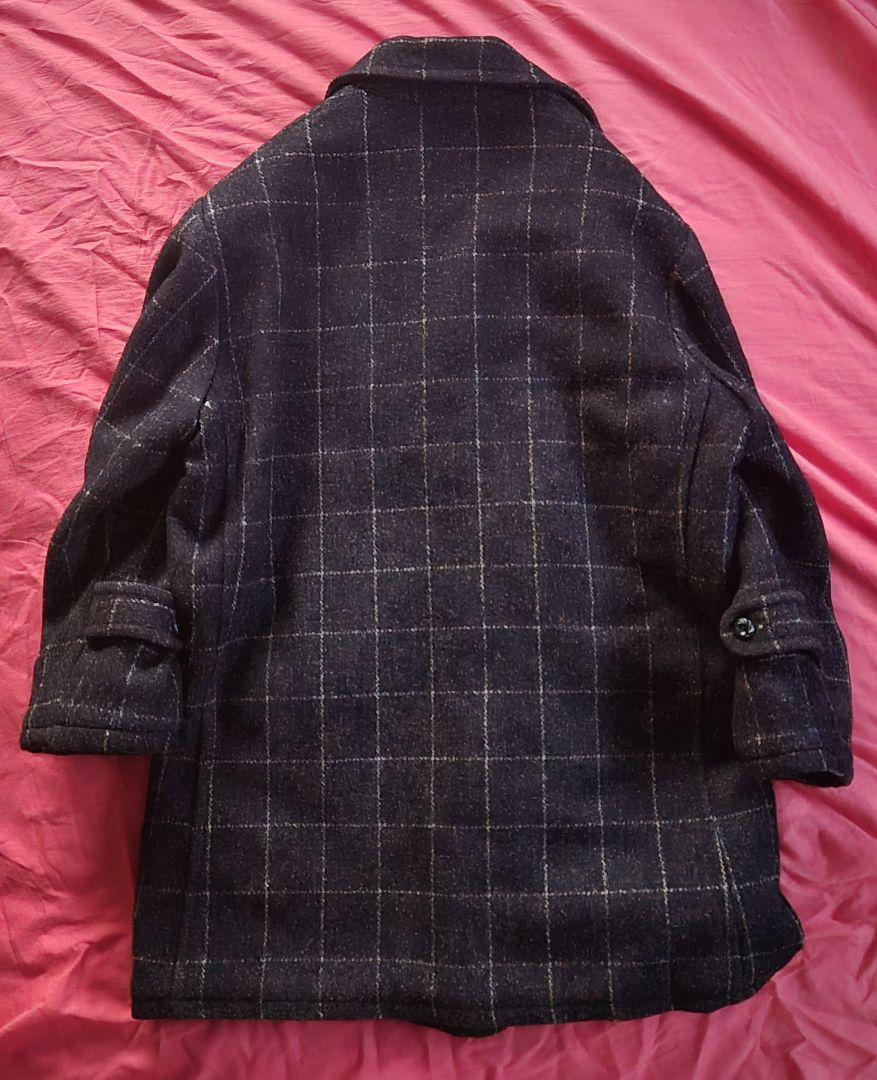 ジャケット・アウター CARSS MACKINAW 50s Vintage Coat TEDS