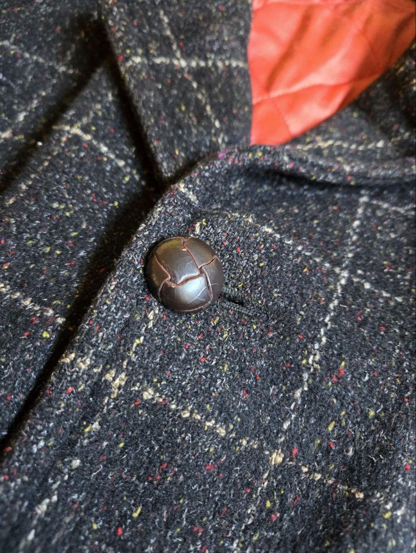 ジャケット・アウター CARSS MACKINAW 50s Vintage Coat TEDS