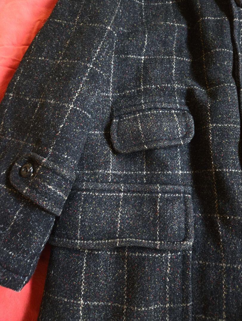 ジャケット・アウター CARSS MACKINAW 50s Vintage Coat TEDS