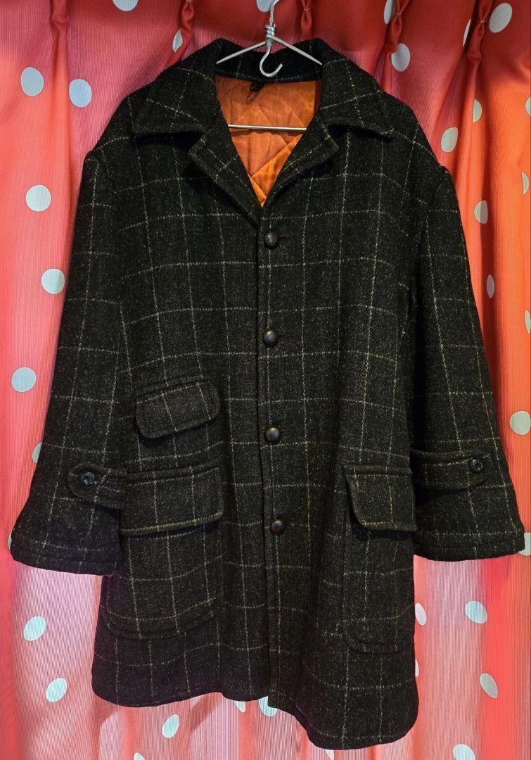 ジャケット・アウター CARSS MACKINAW 50s Vintage Coat TEDS